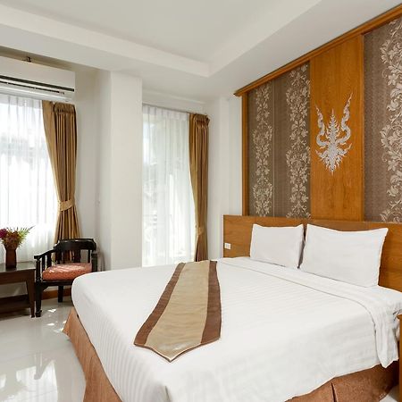 Asia Express Hotel Kathu Eksteriør bilde
