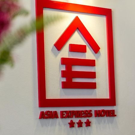 Asia Express Hotel Kathu Eksteriør bilde