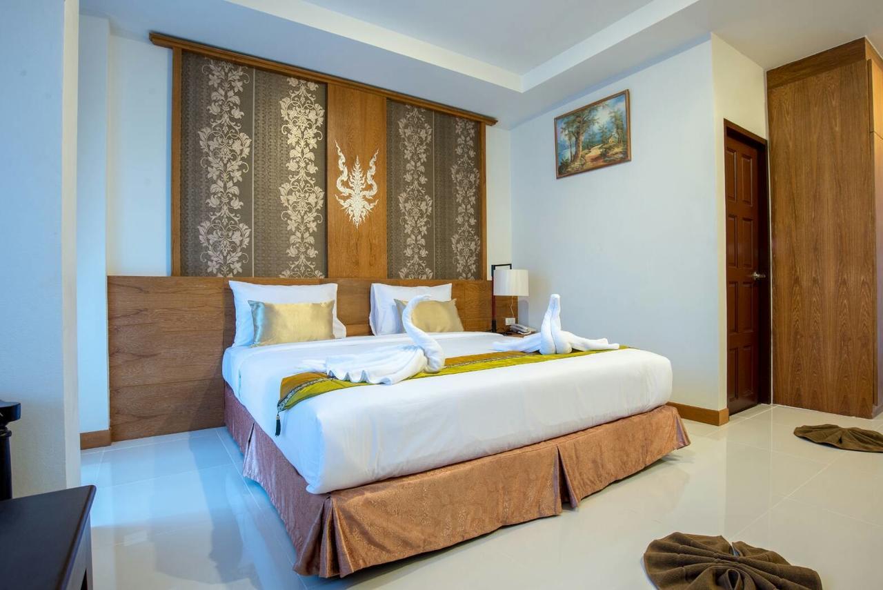 Asia Express Hotel Kathu Eksteriør bilde