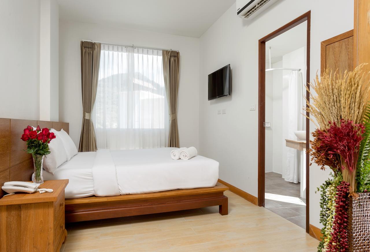 Asia Express Hotel Kathu Eksteriør bilde