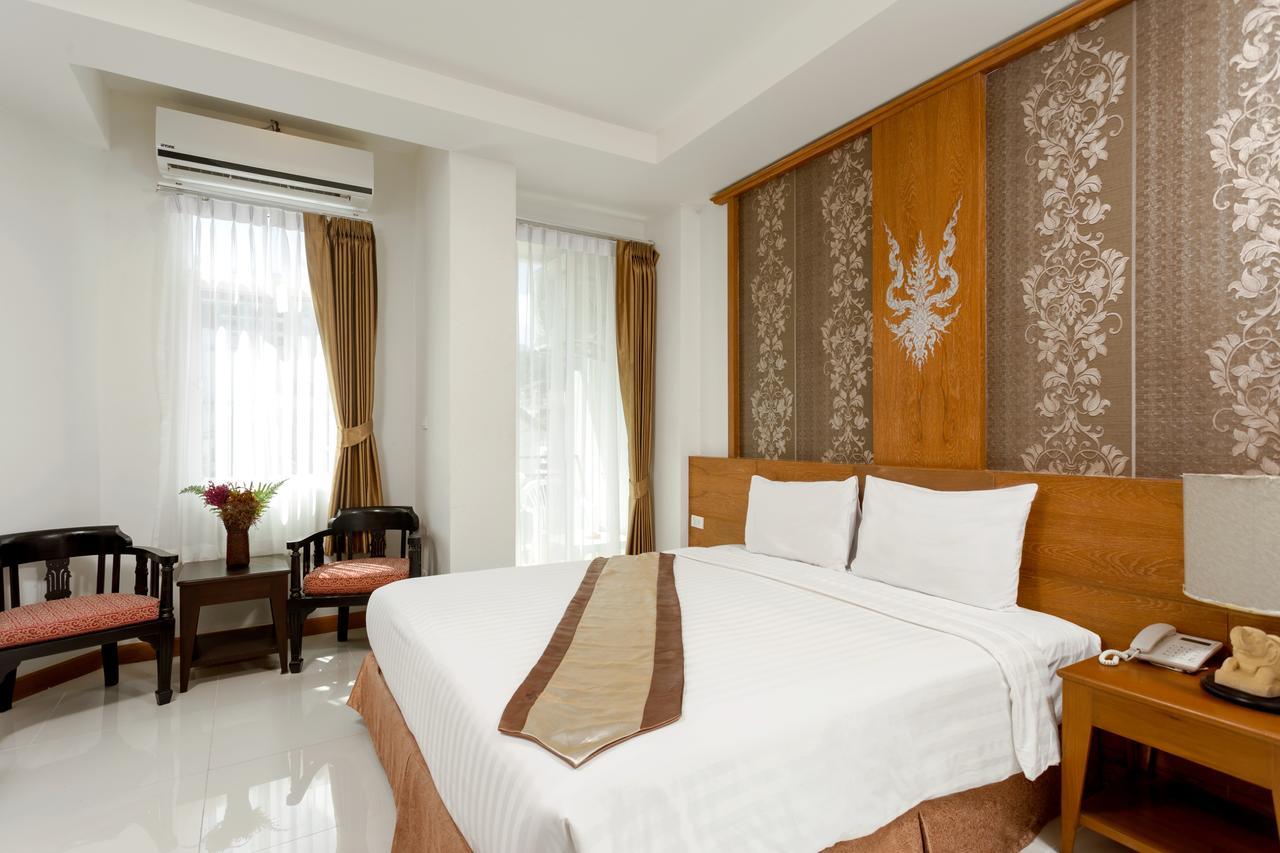 Asia Express Hotel Kathu Eksteriør bilde