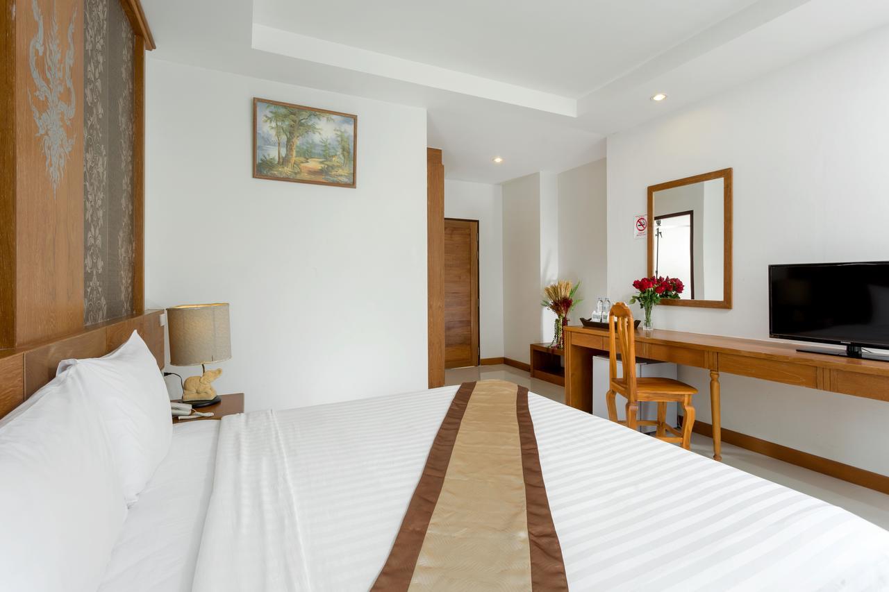 Asia Express Hotel Kathu Eksteriør bilde