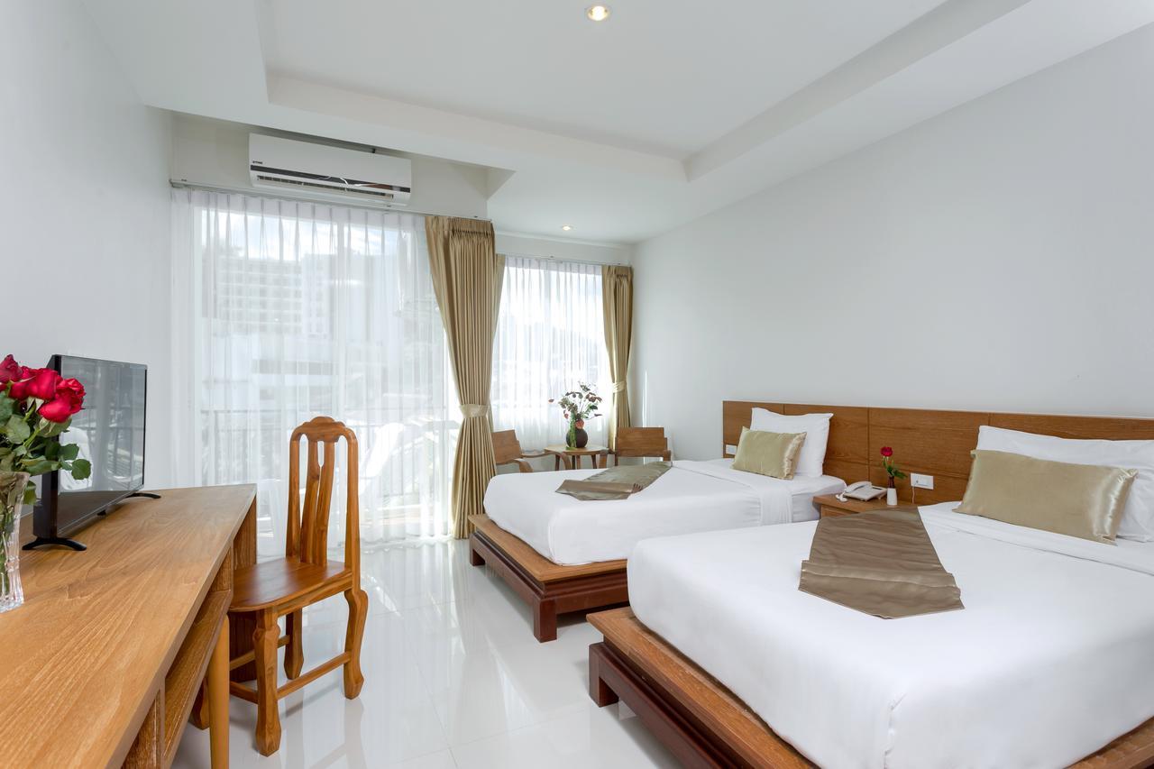 Asia Express Hotel Kathu Eksteriør bilde