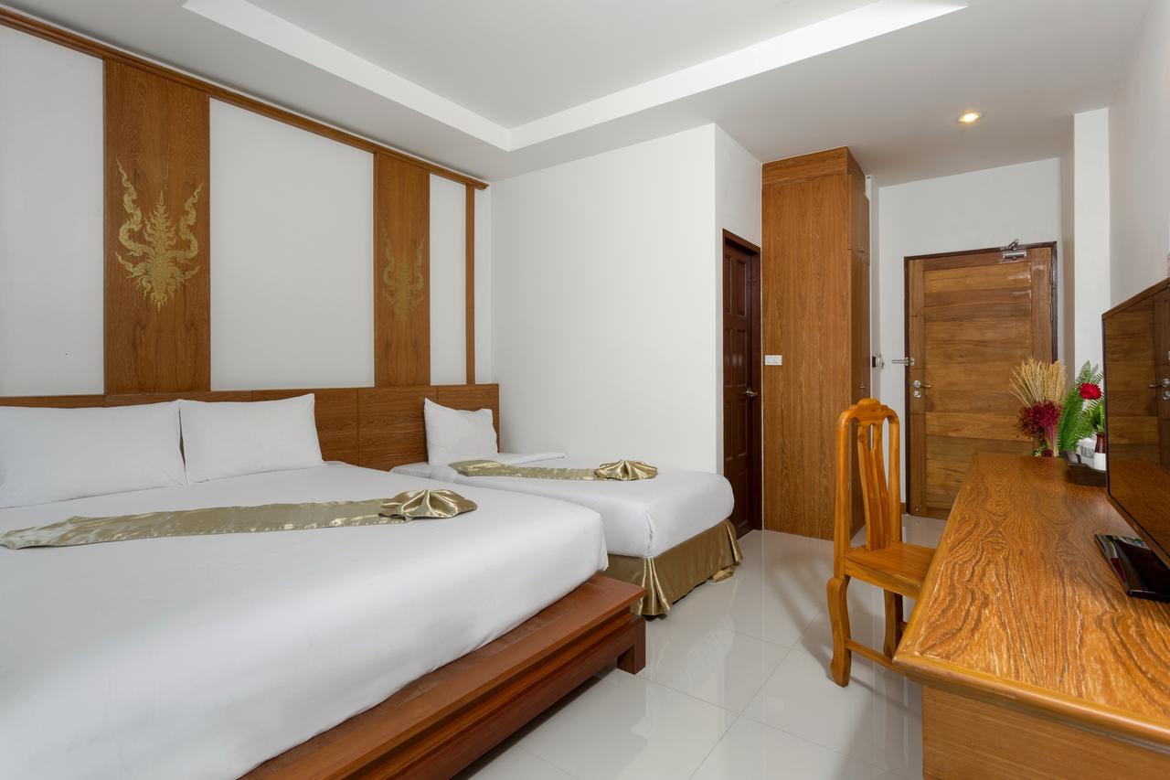 Asia Express Hotel Kathu Eksteriør bilde