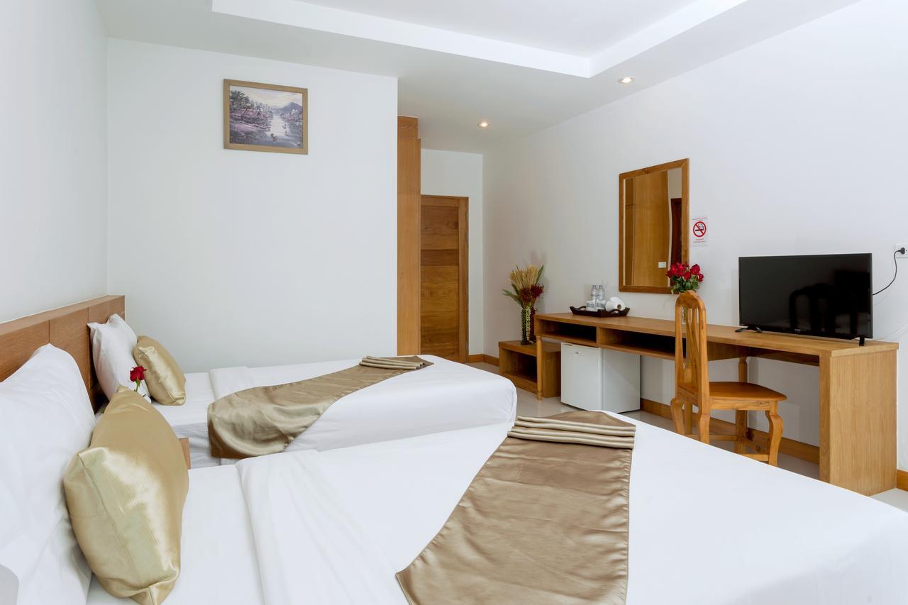 Asia Express Hotel Kathu Eksteriør bilde