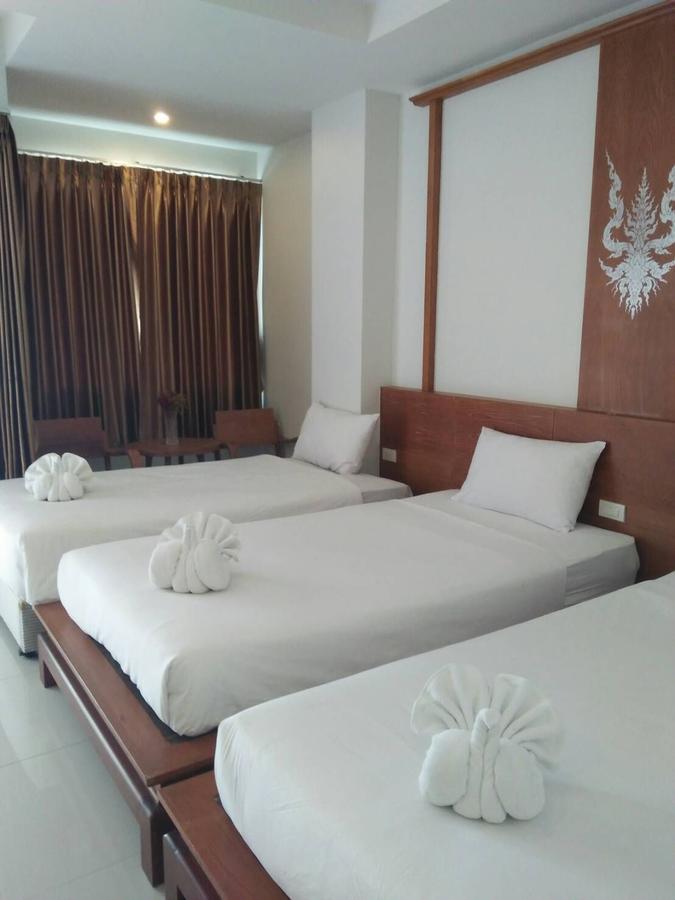 Asia Express Hotel Kathu Rom bilde